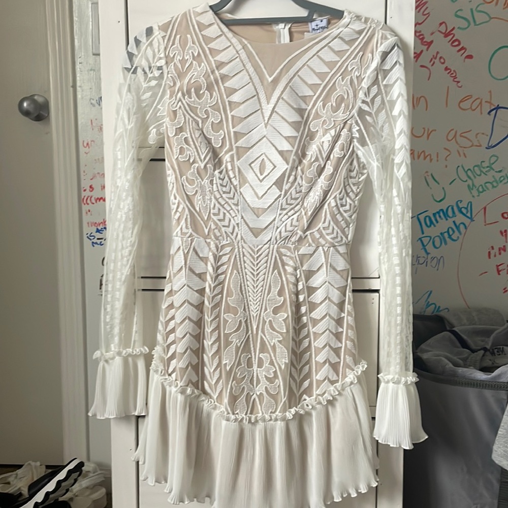 Lace Dress
